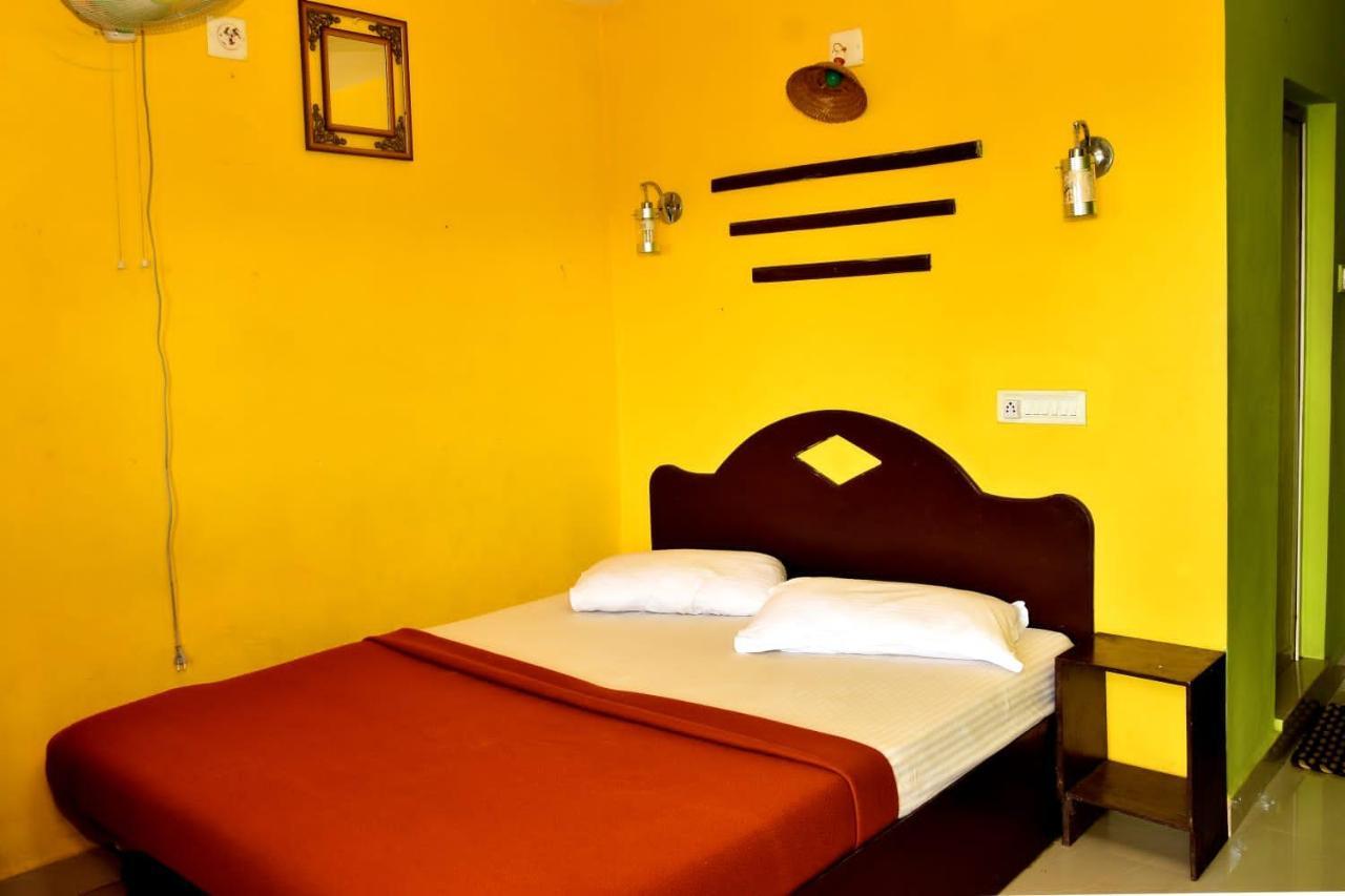 Munnar Nature Dale Vila Exterior foto