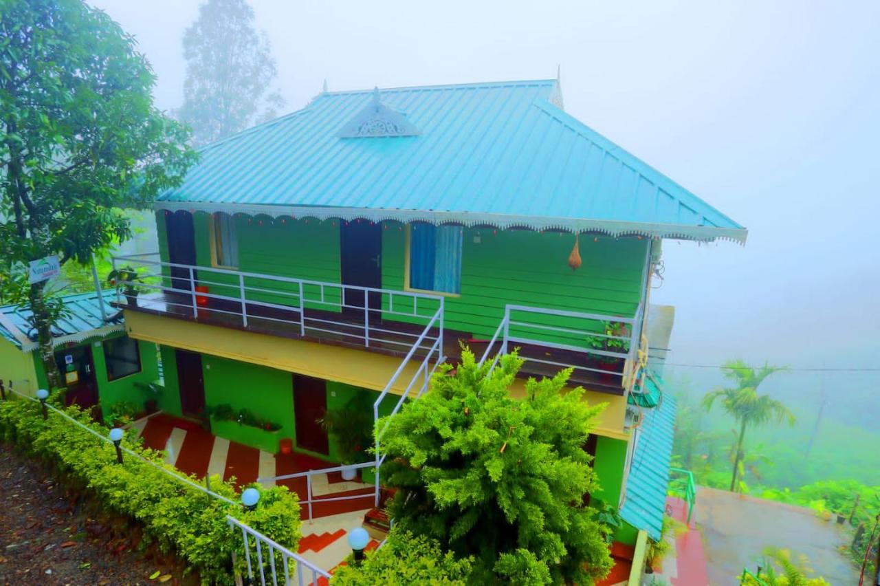 Munnar Nature Dale Vila Exterior foto