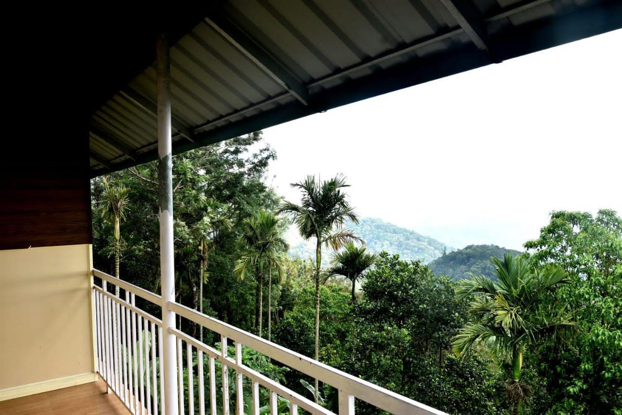 Munnar Nature Dale Vila Exterior foto
