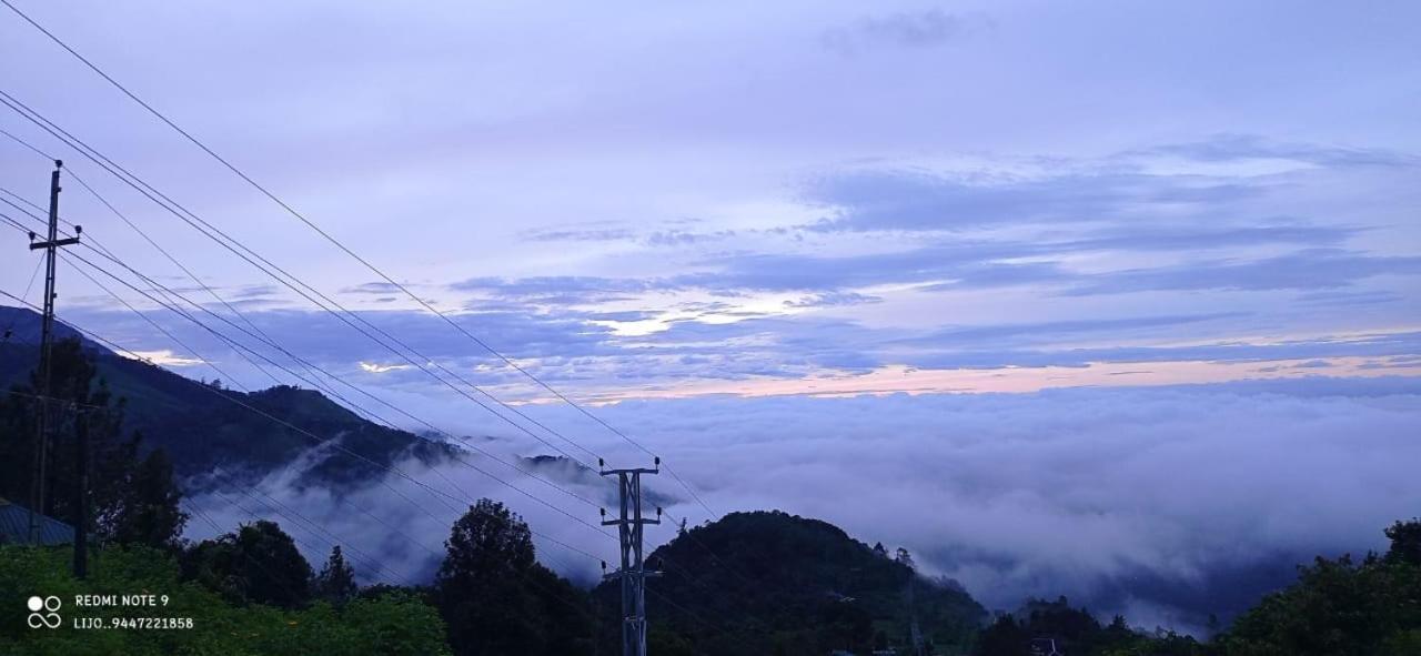 Munnar Nature Dale Vila Exterior foto