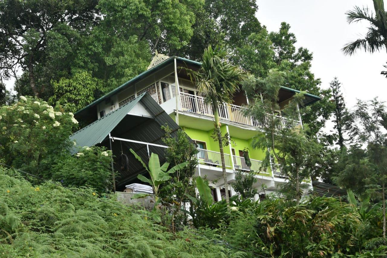 Munnar Nature Dale Vila Exterior foto