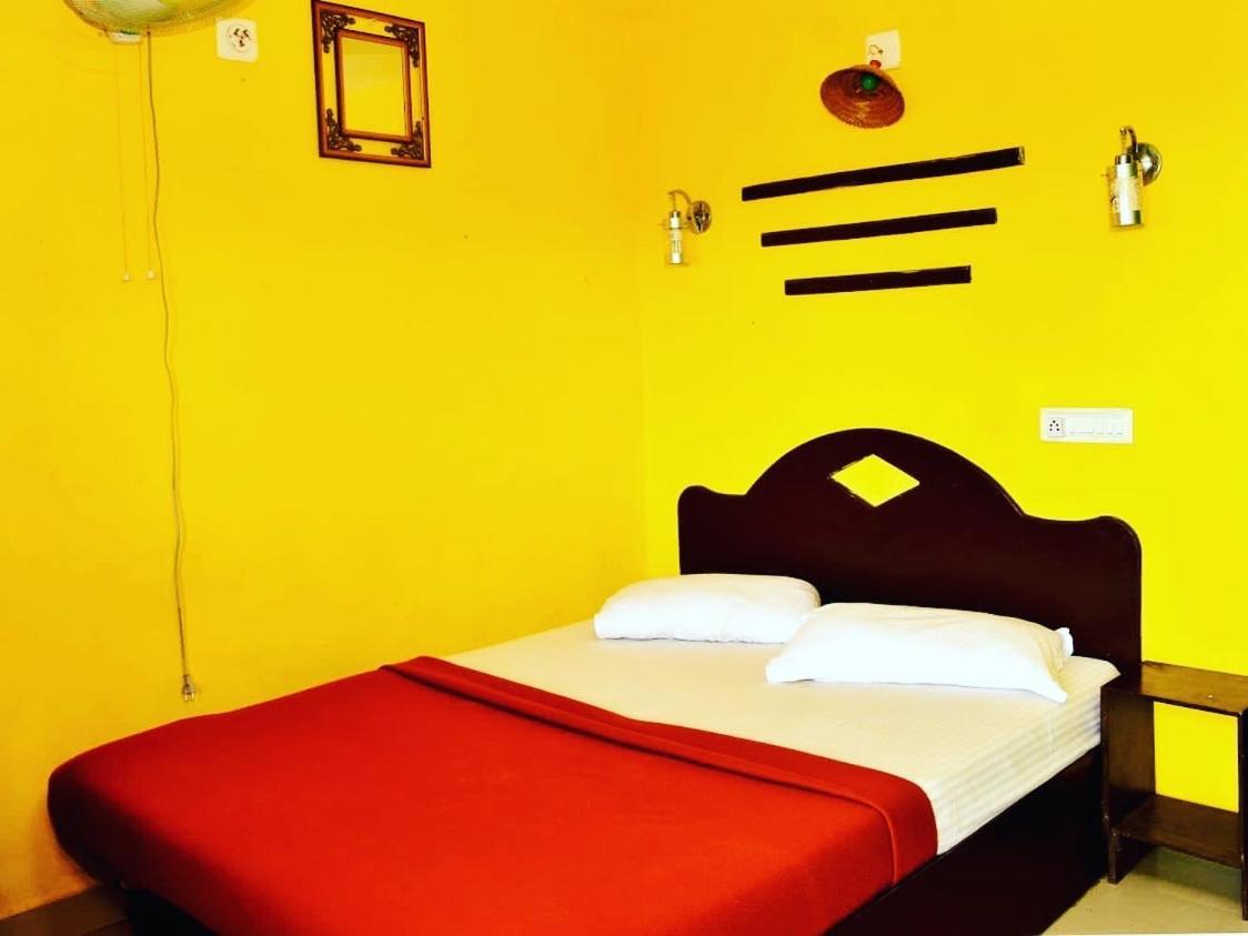 Munnar Nature Dale Vila Exterior foto