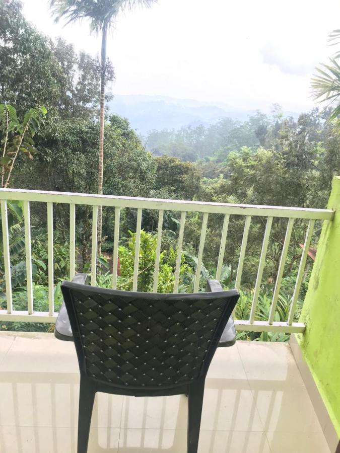Munnar Nature Dale Vila Exterior foto